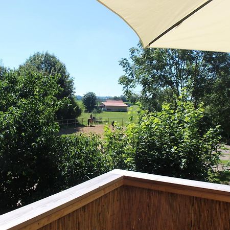 Spring-Hof Leilighet Oberostendorf Eksteriør bilde