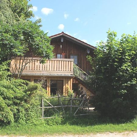 Spring-Hof Leilighet Oberostendorf Eksteriør bilde