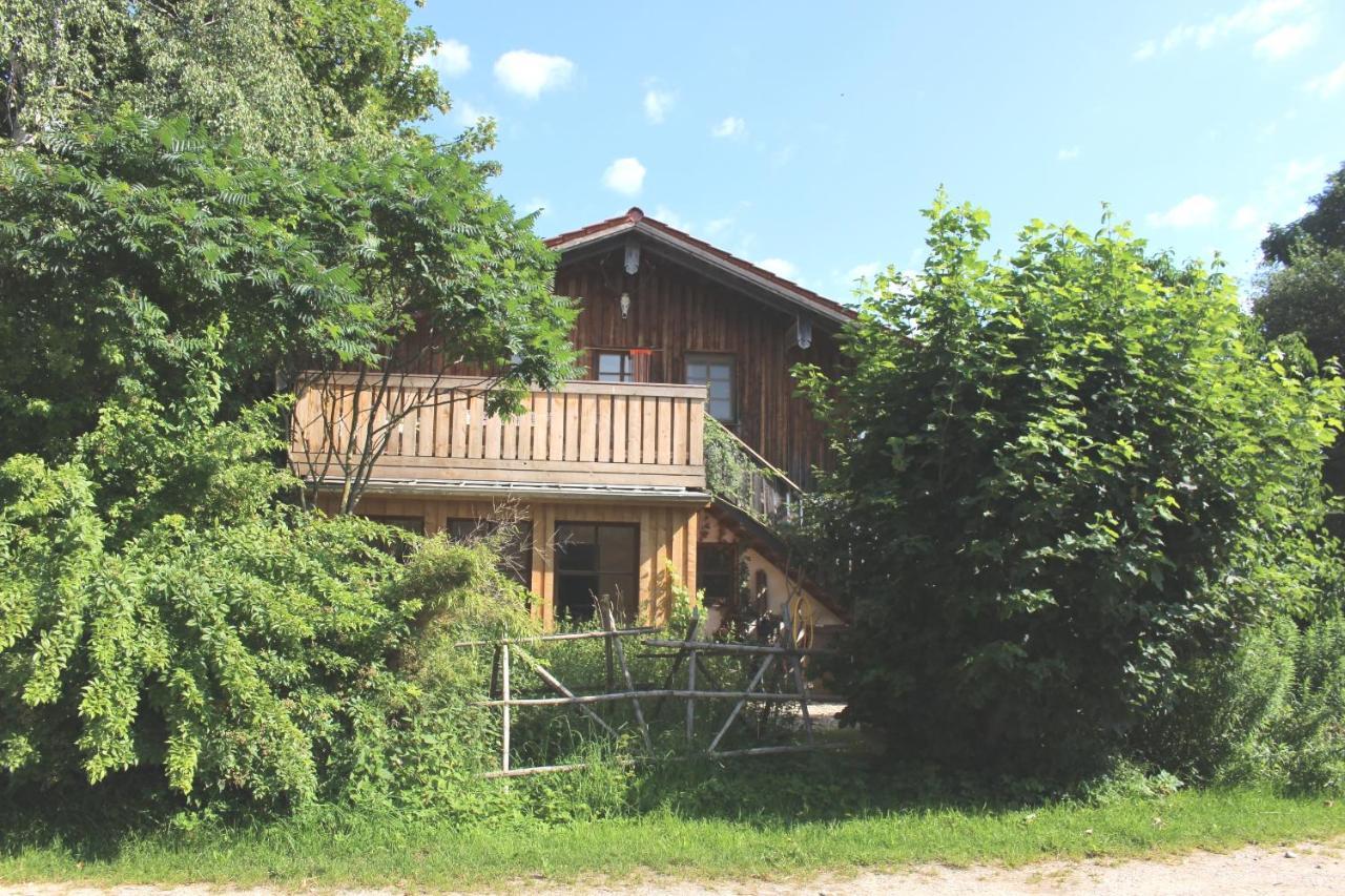 Spring-Hof Leilighet Oberostendorf Eksteriør bilde